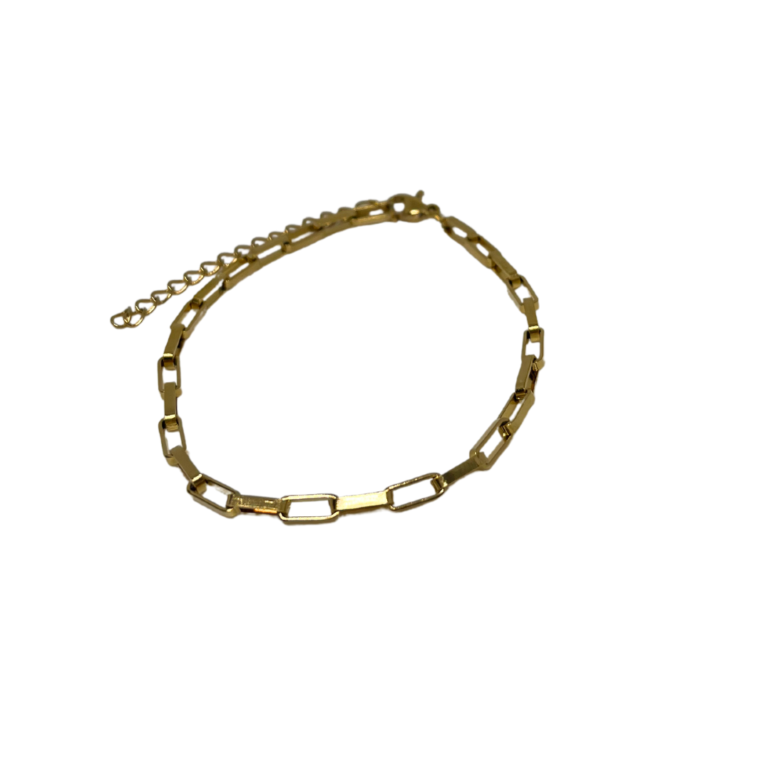 PULSERA RECTANGULAR