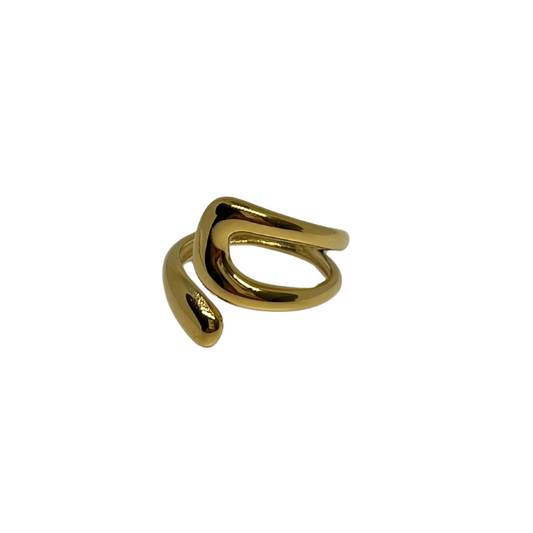 ANILLO ROMA GOLD