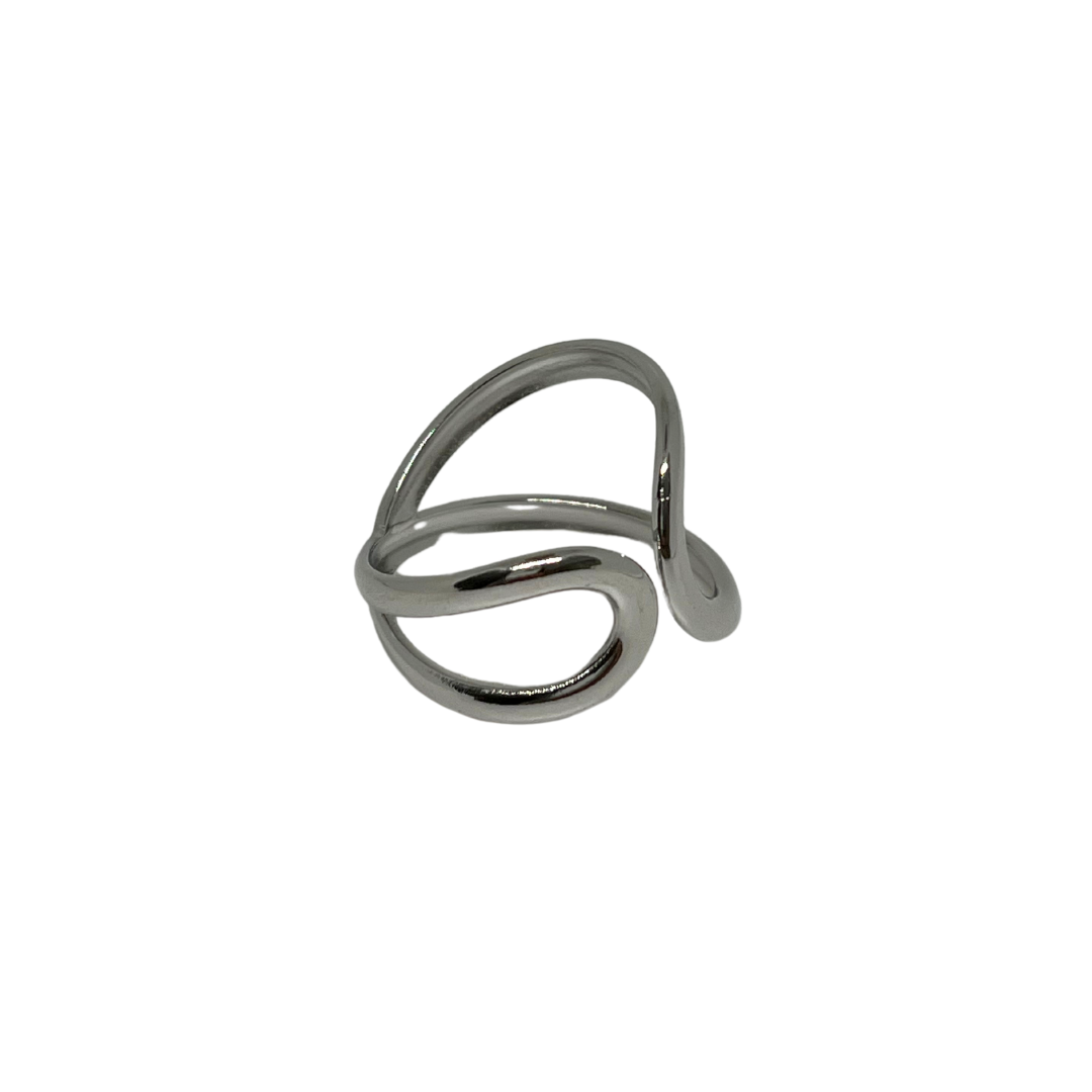 ANILLO INFINITO SILVER