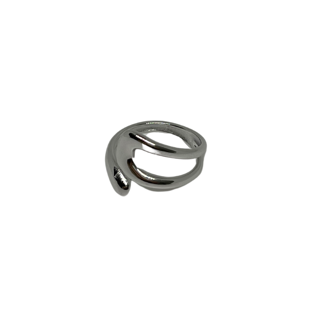 ANILLO ROMA SILVER