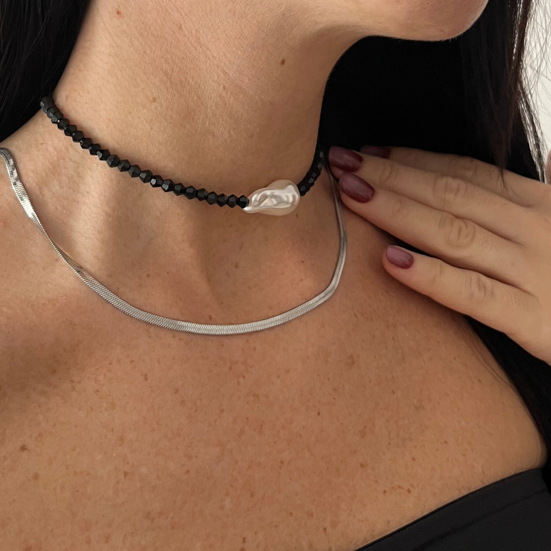 CHOKER AMBAR